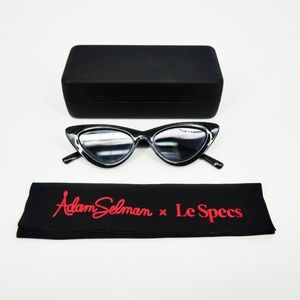 Adam Selman x Le Specs
